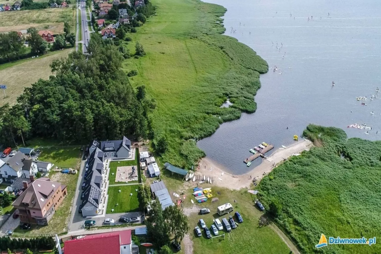 Apartament  Sea Family-Gebieden zomer 20km