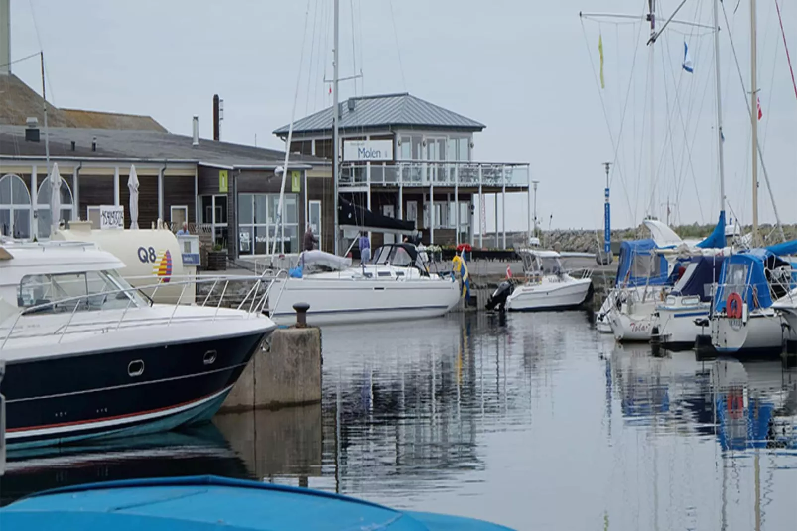 5 persoons vakantie huis in Nexø-By Traum-Waterzicht