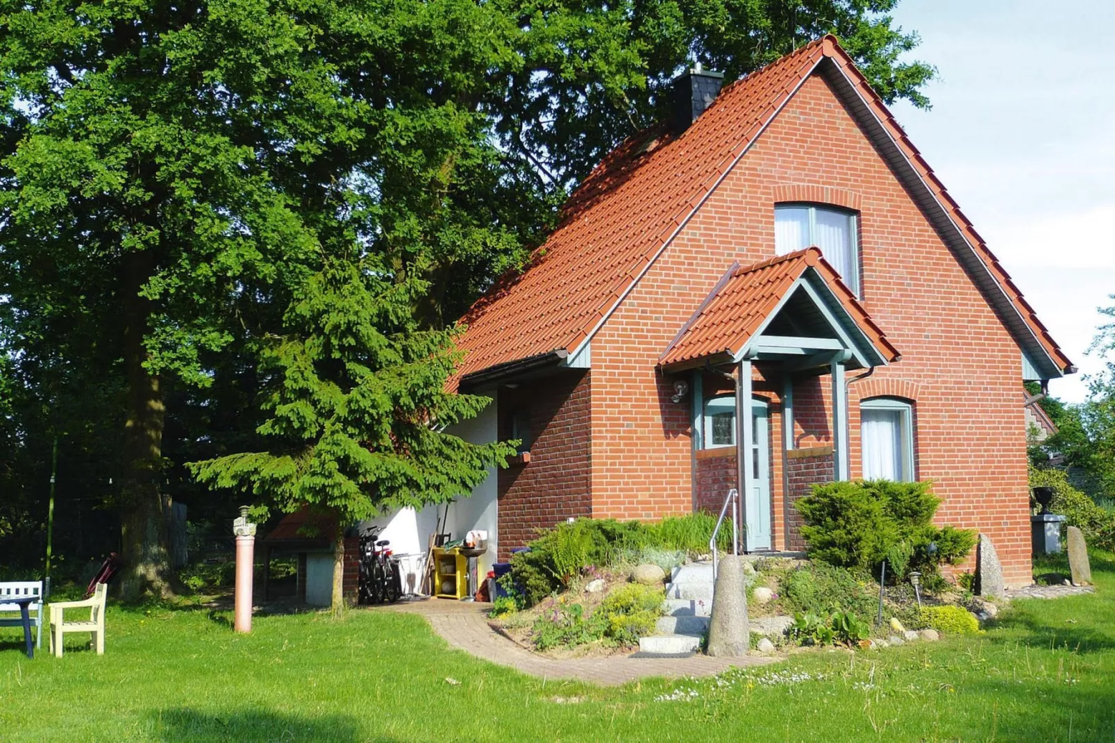 Ferienhaus 65 qm