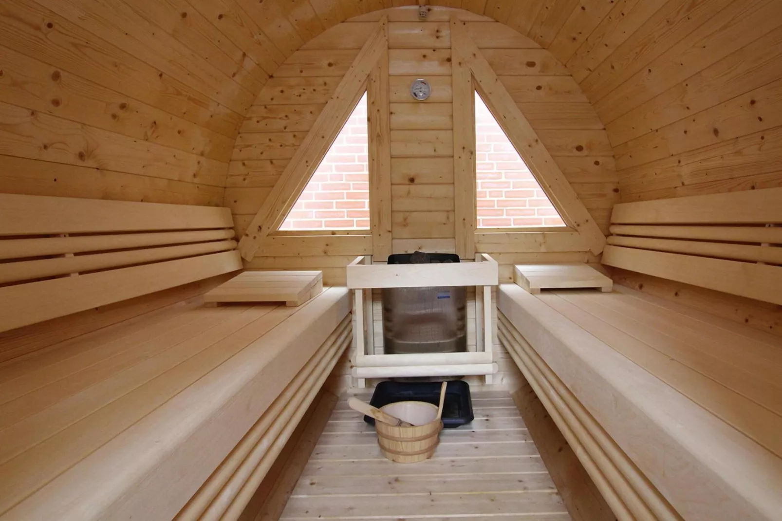 Appartemenhaus Andrea Wohnung 4- Westerland-Sauna