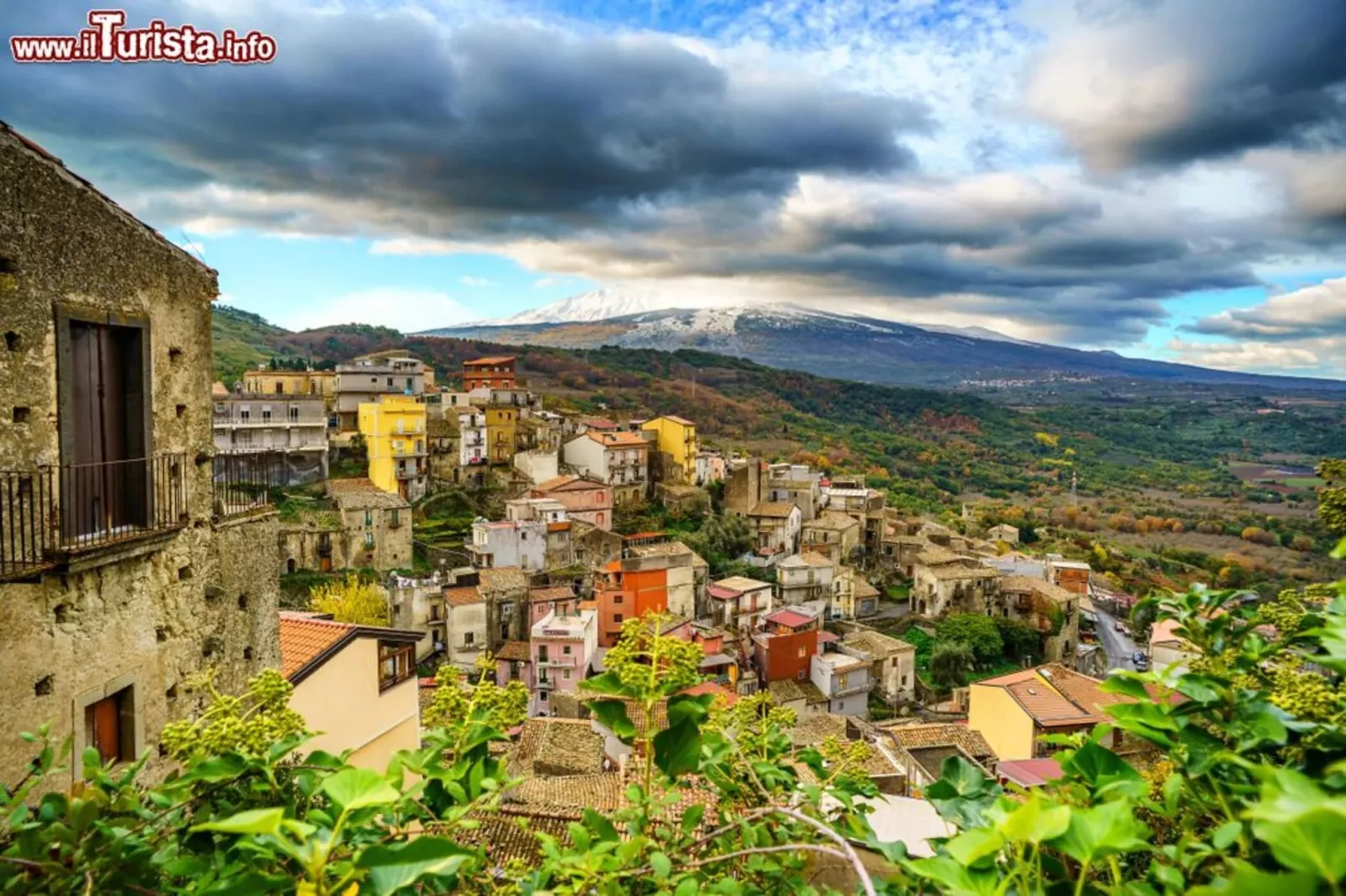 Holiday home, Castiglione di Sicilia-Casa Regina Pacis-Gebieden zomer 5km