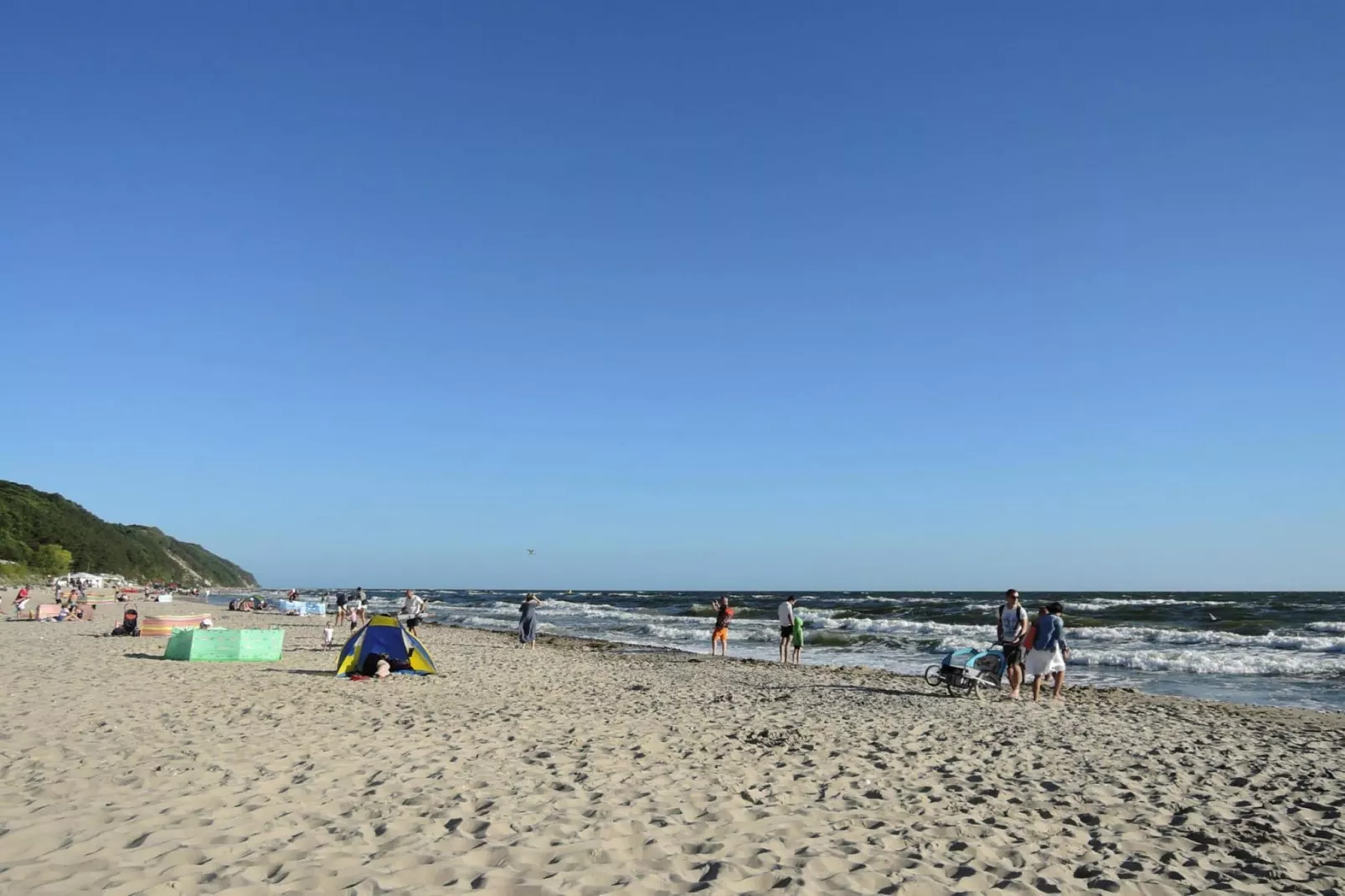 Pod słonecznikiem-Gebieden zomer 5km