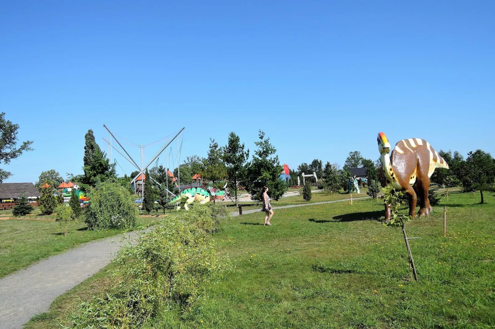 Pod słonecznikiem-Gebieden zomer 1km