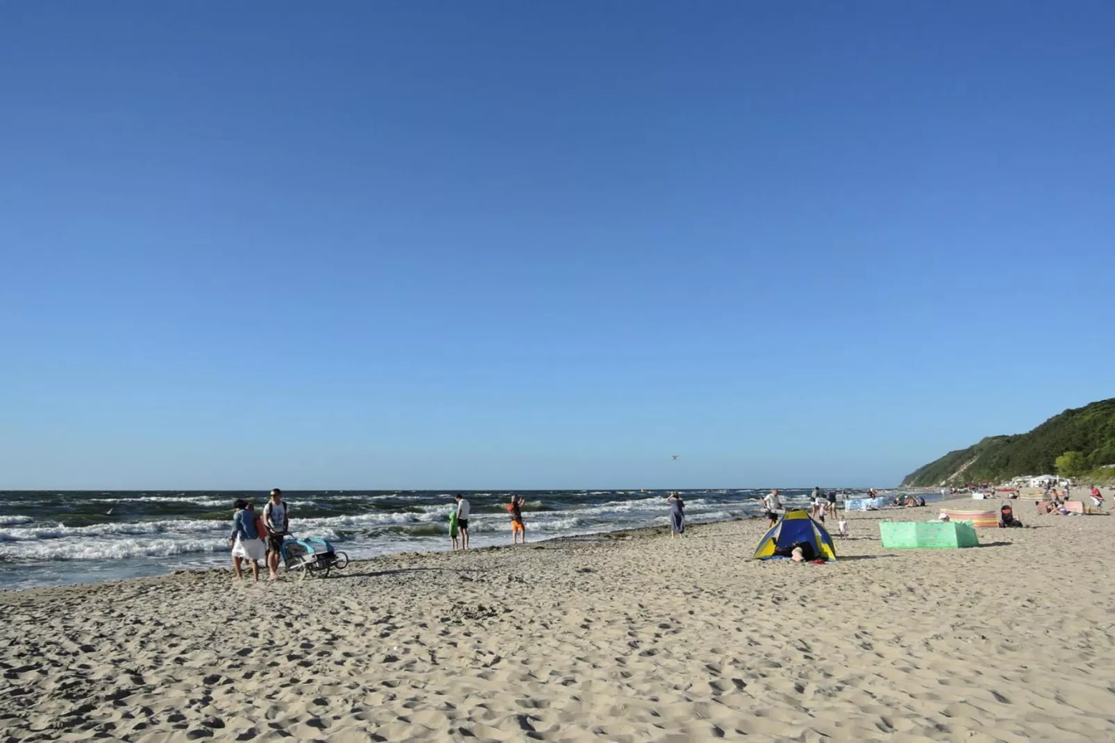 Pod słonecznikiem-Gebieden zomer 5km