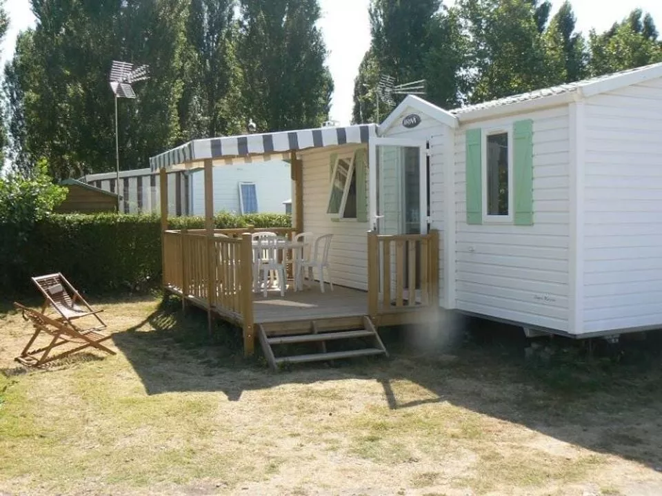 Camping Paradis La Promenade 