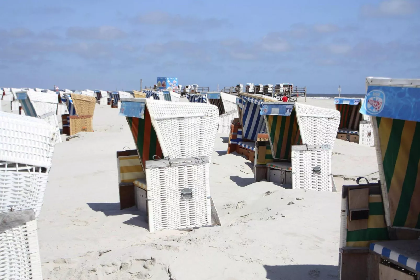 Ferienwohnung Anna-Gebieden zomer 1km