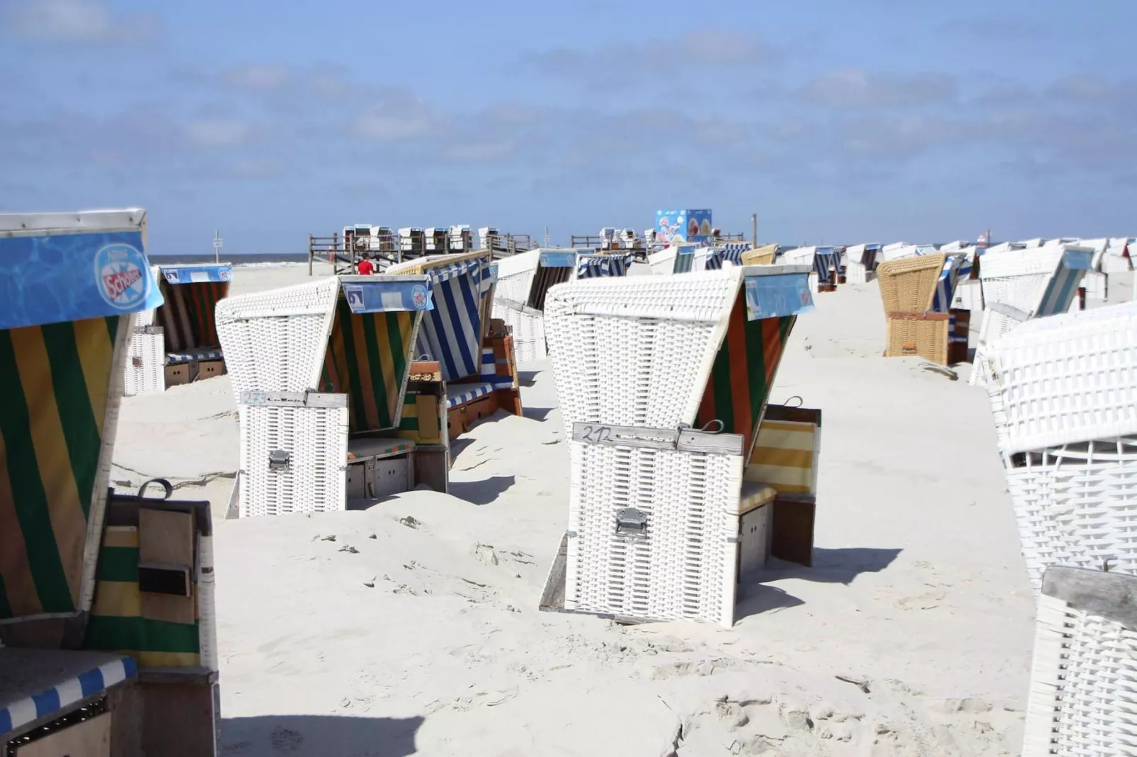 Ferienwohnung Anna-Gebieden zomer 1km