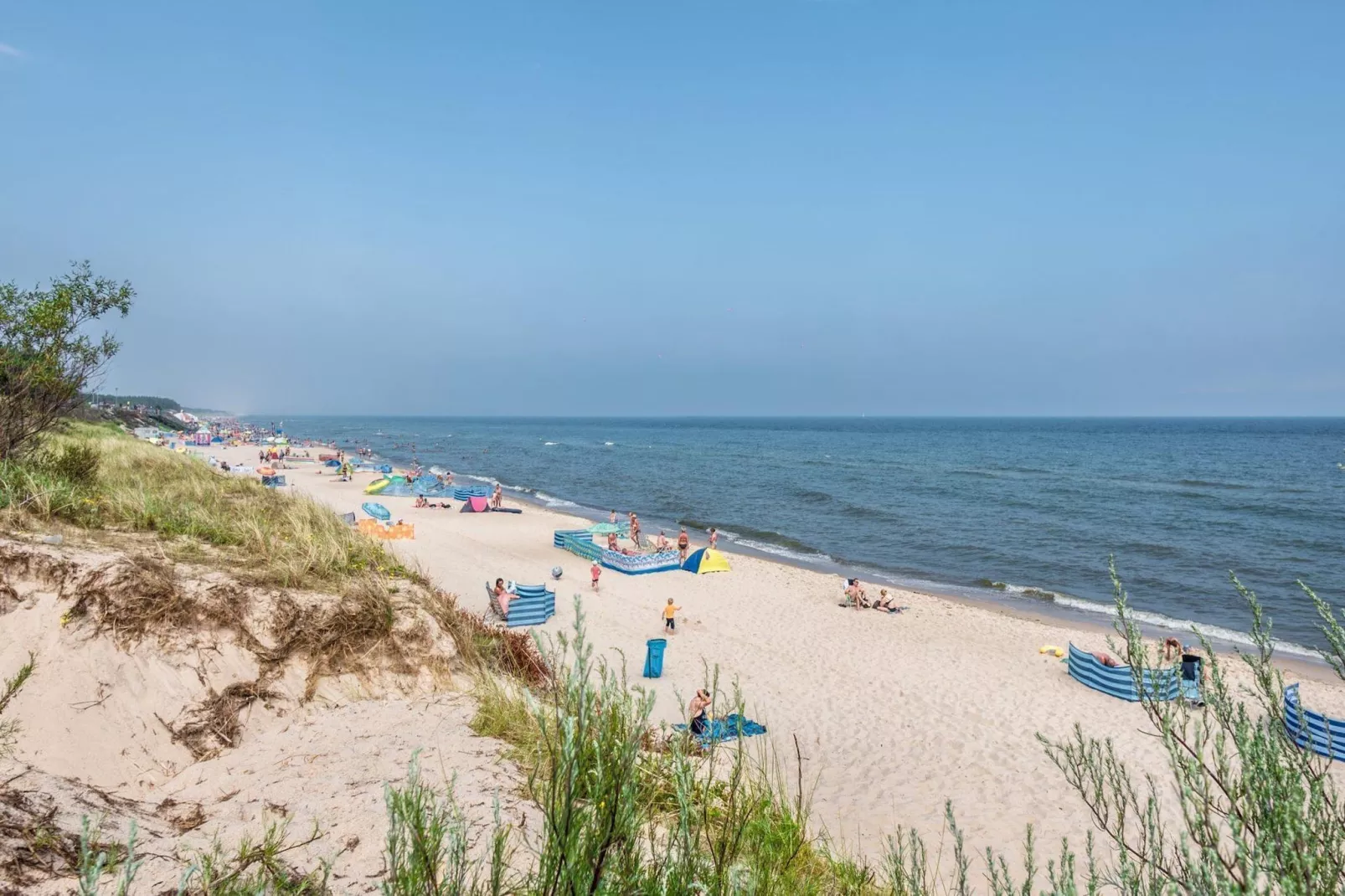 Domki wakacyjne Łazy-Gebieden zomer 5km