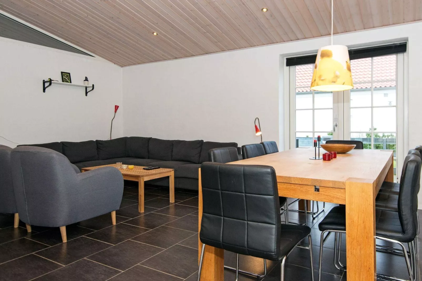 10 persoons vakantie huis in Blåvand-Binnen