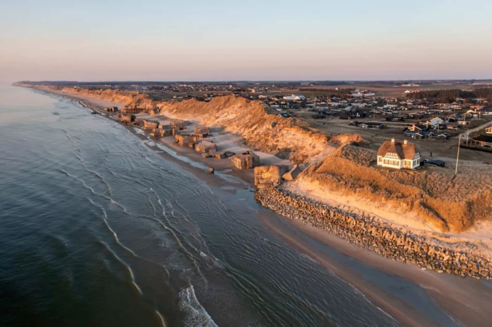 4 persoons vakantie huis in Skagen-Waterzicht