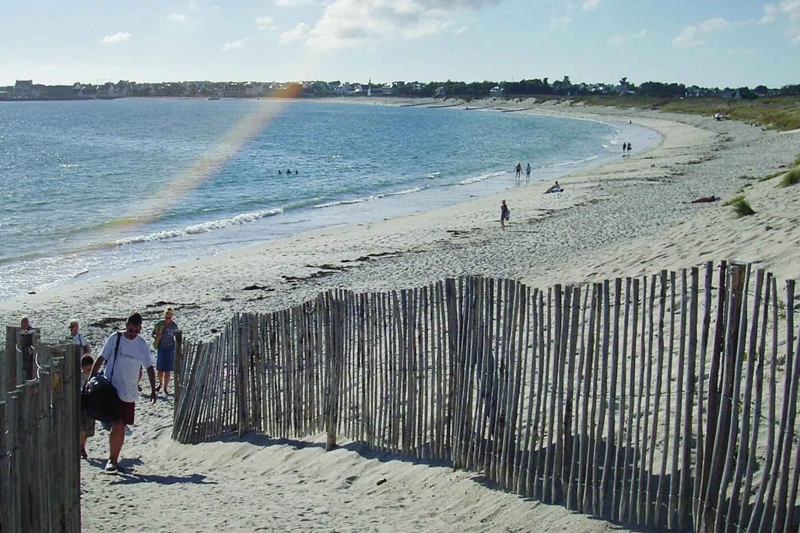 Steinhaus Lesconil-Gebieden zomer 5km