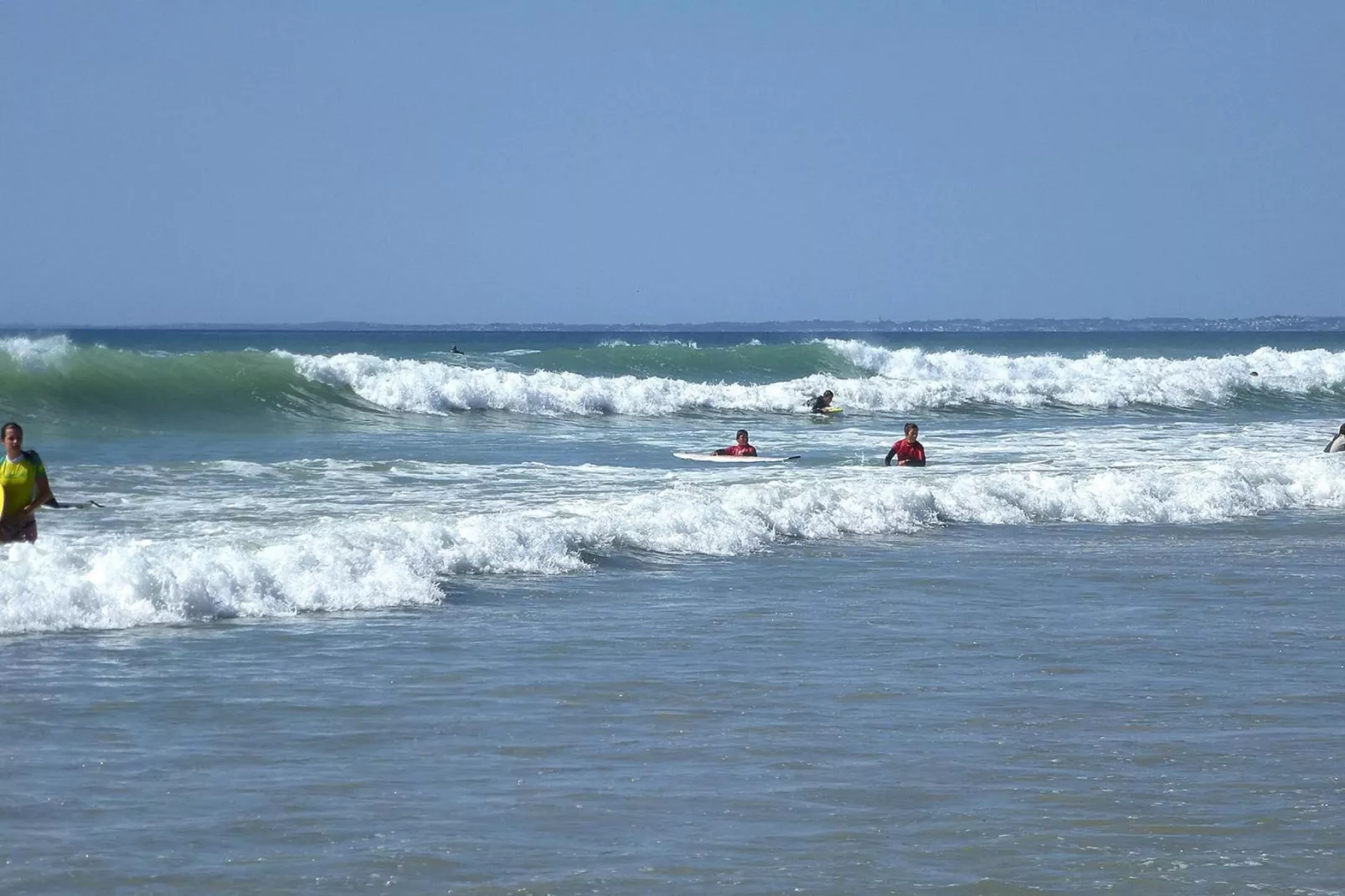 Steinhaus Lesconil-Waterzicht