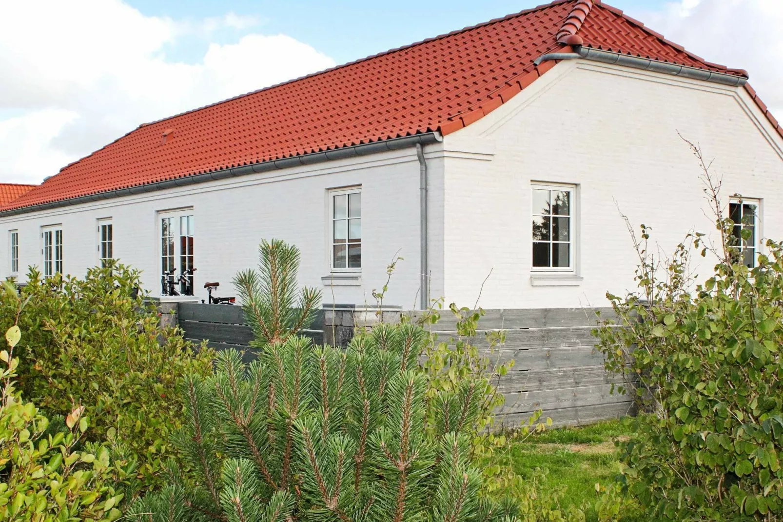 10 persoons vakantie huis in Blåvand-Uitzicht