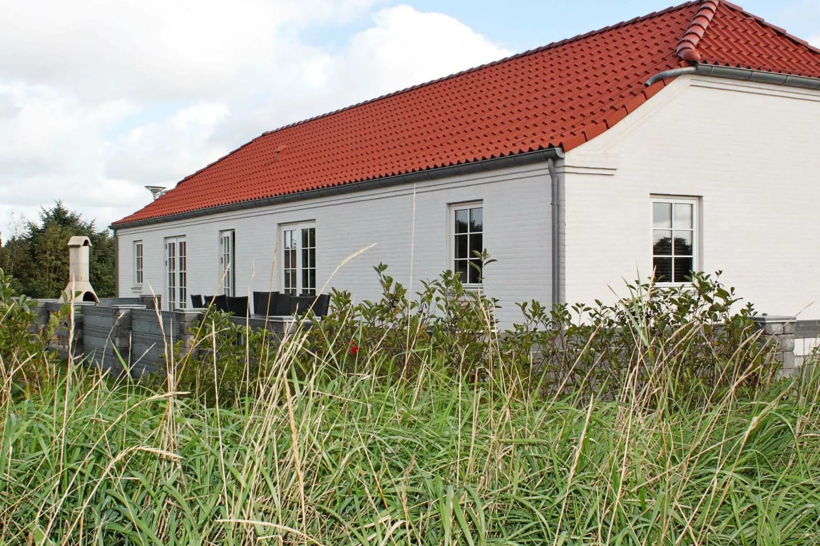 10 persoons vakantie huis in Blåvand-Uitzicht