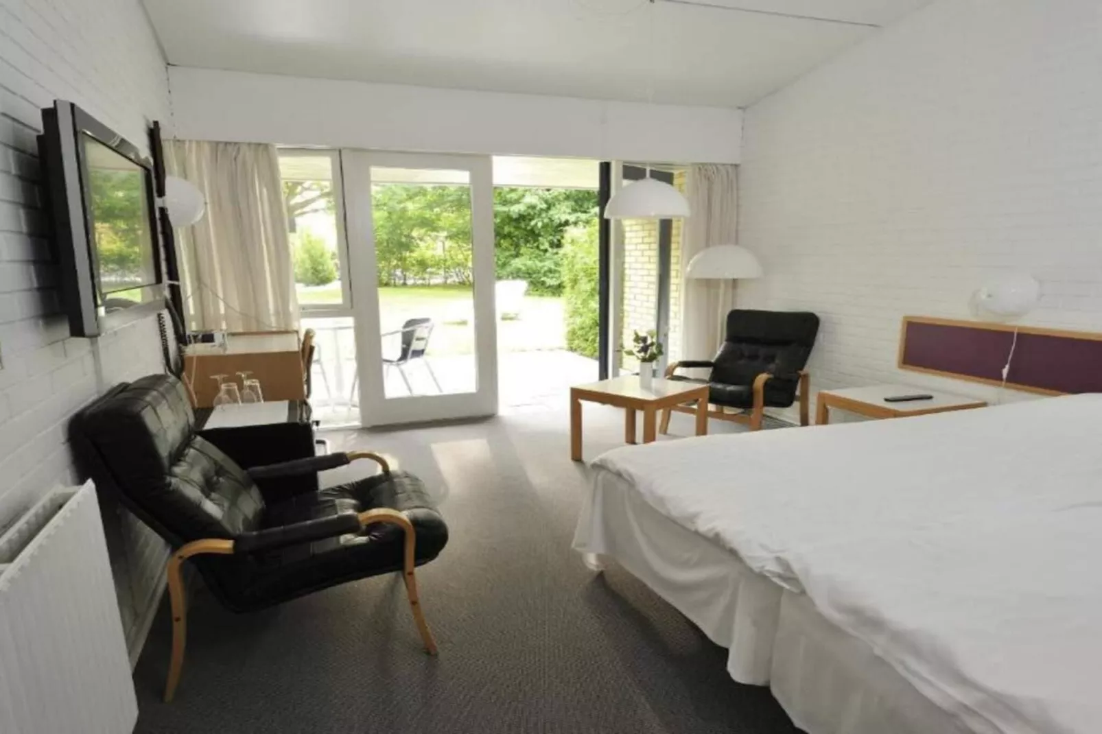 Luxe vakantiehuis met faciliteiten-Binnen