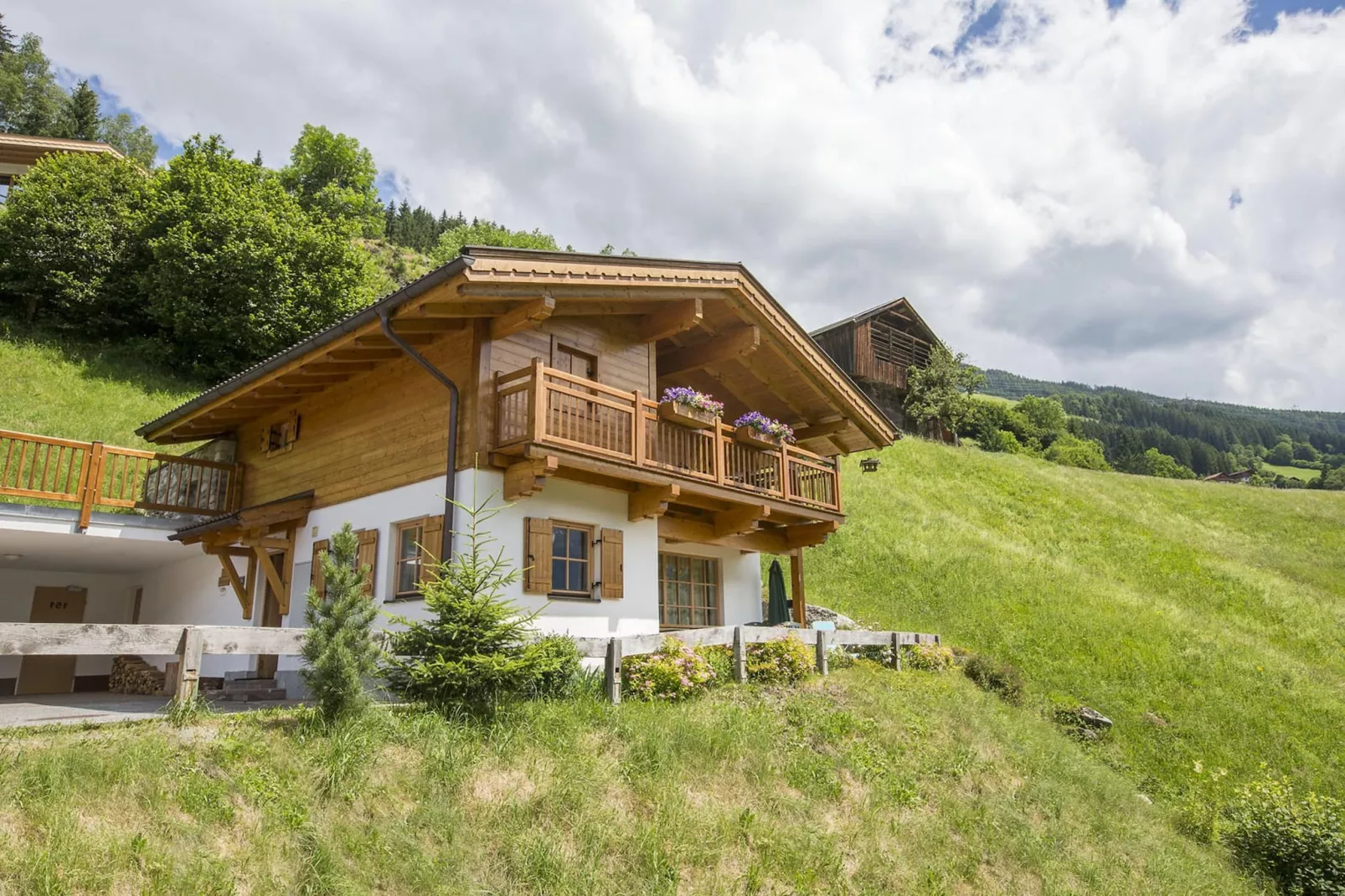 Schöneben  Chalet Zur Mühle