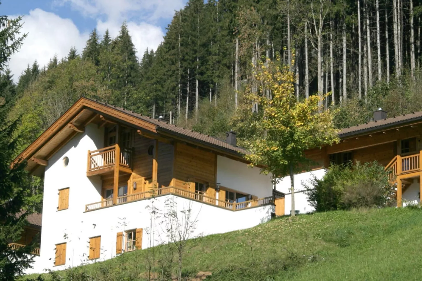 Schöneben Chalet 4-Jahreszeiten