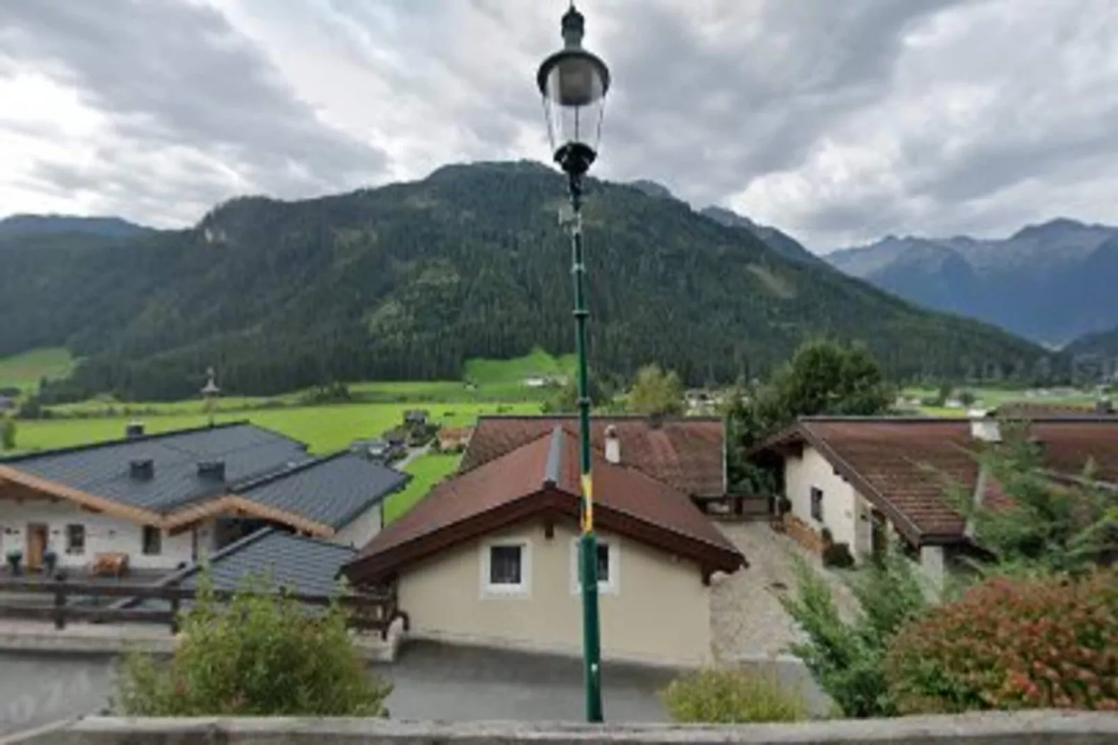 Schöneben Chalet 4-Jahreszeiten-Gebieden zomer 5km