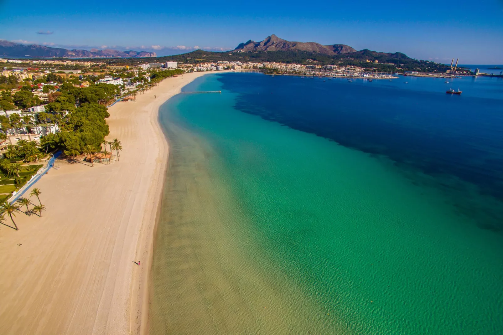 Canet Beach-Buitenlucht