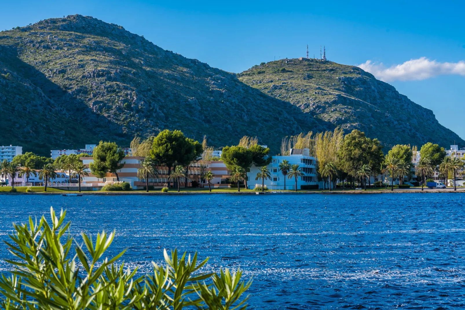 Lago Miguel-Buitenlucht