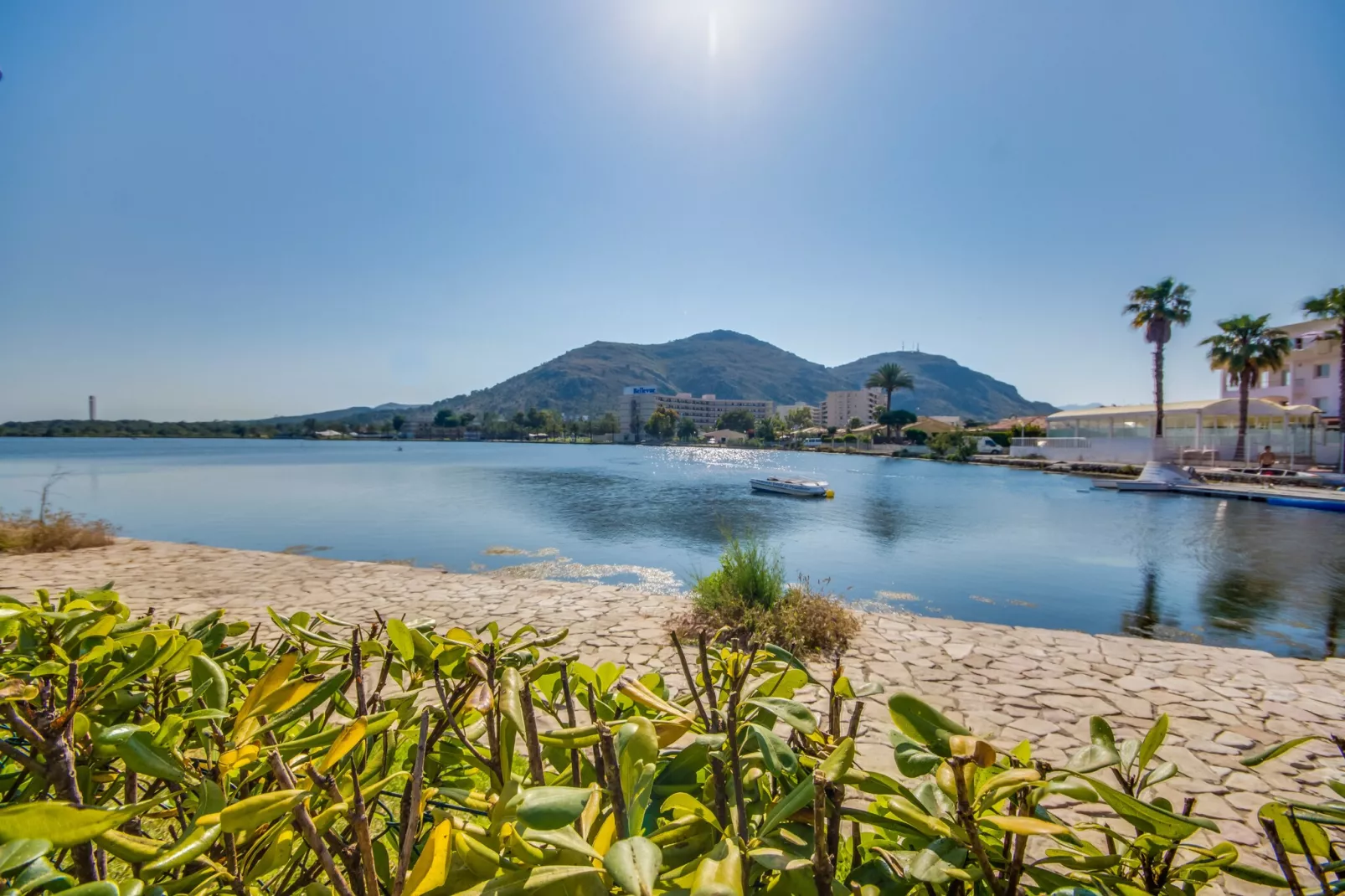 View Lake-Buitenlucht