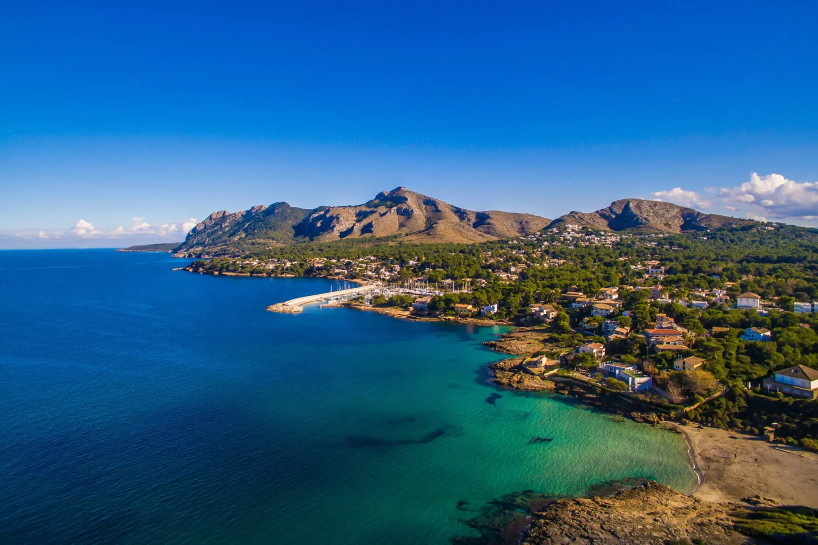 Alcudia Beach-Buitenlucht