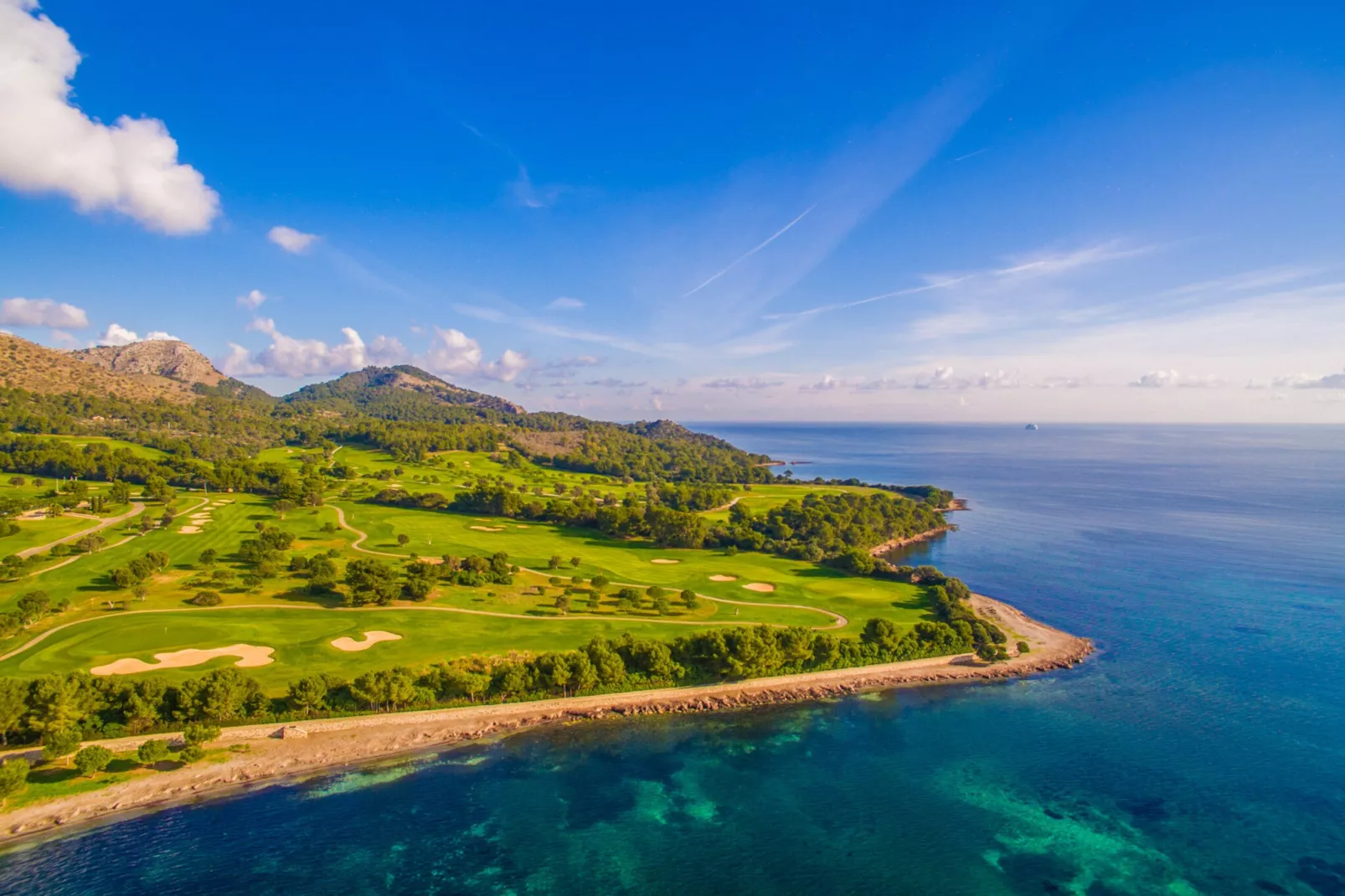 Alcudia Beach-Buitenlucht