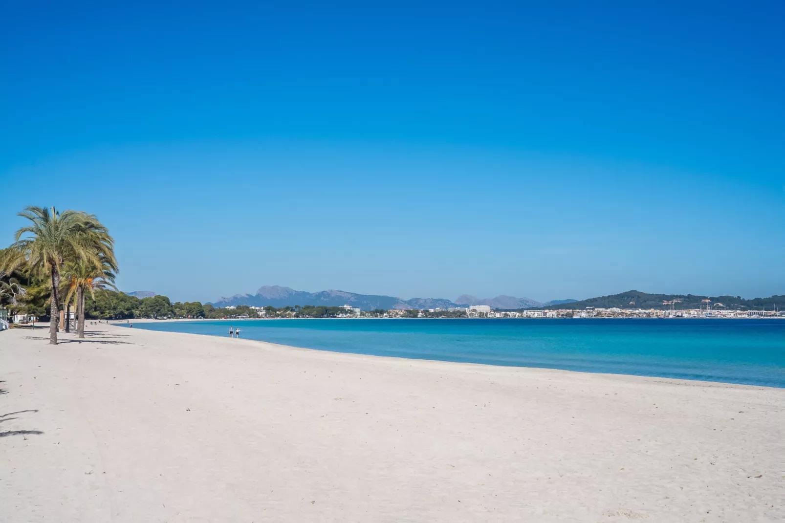 Alcudia Beach-Buitenlucht