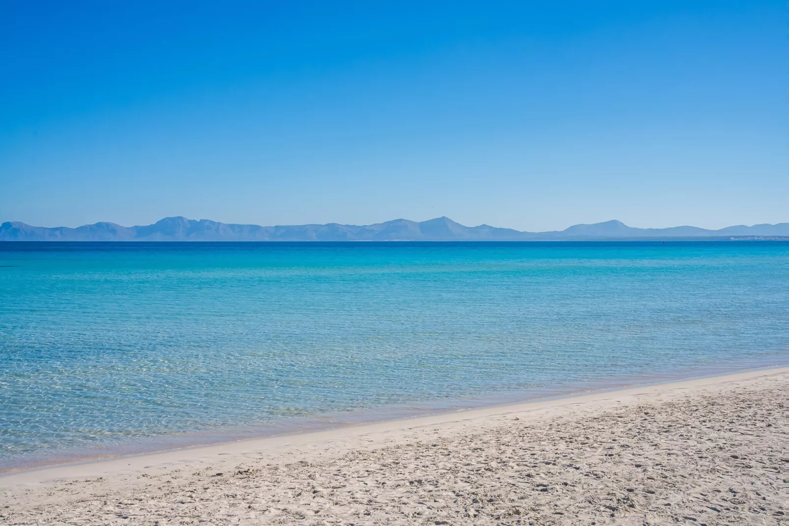 Alcudia Beach-Buitenlucht