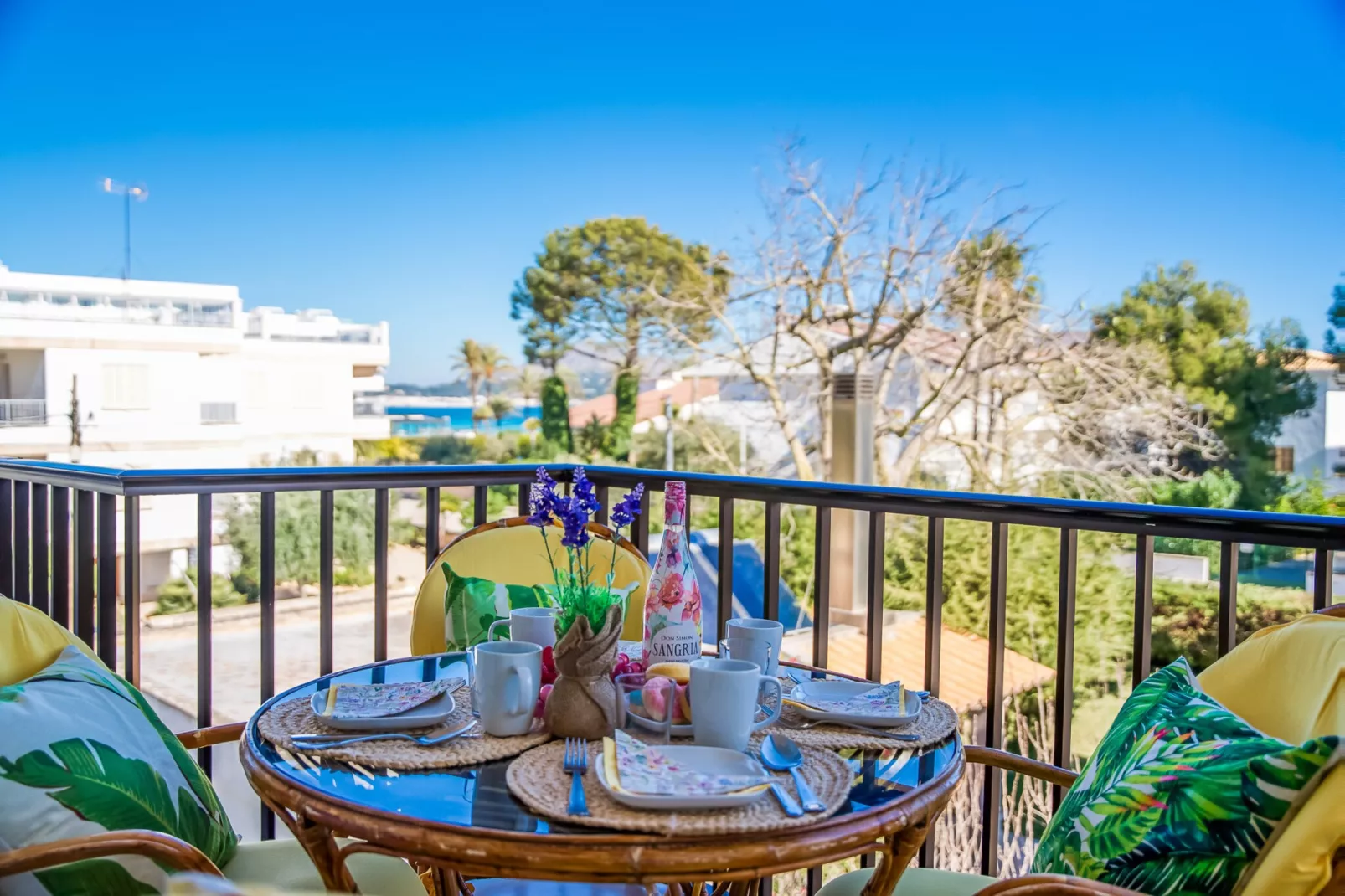 Alcudia Beach-Terras