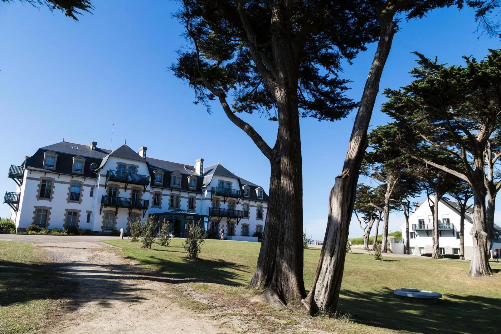 Résidence Valentin Plage 6-Buitenkant zomer