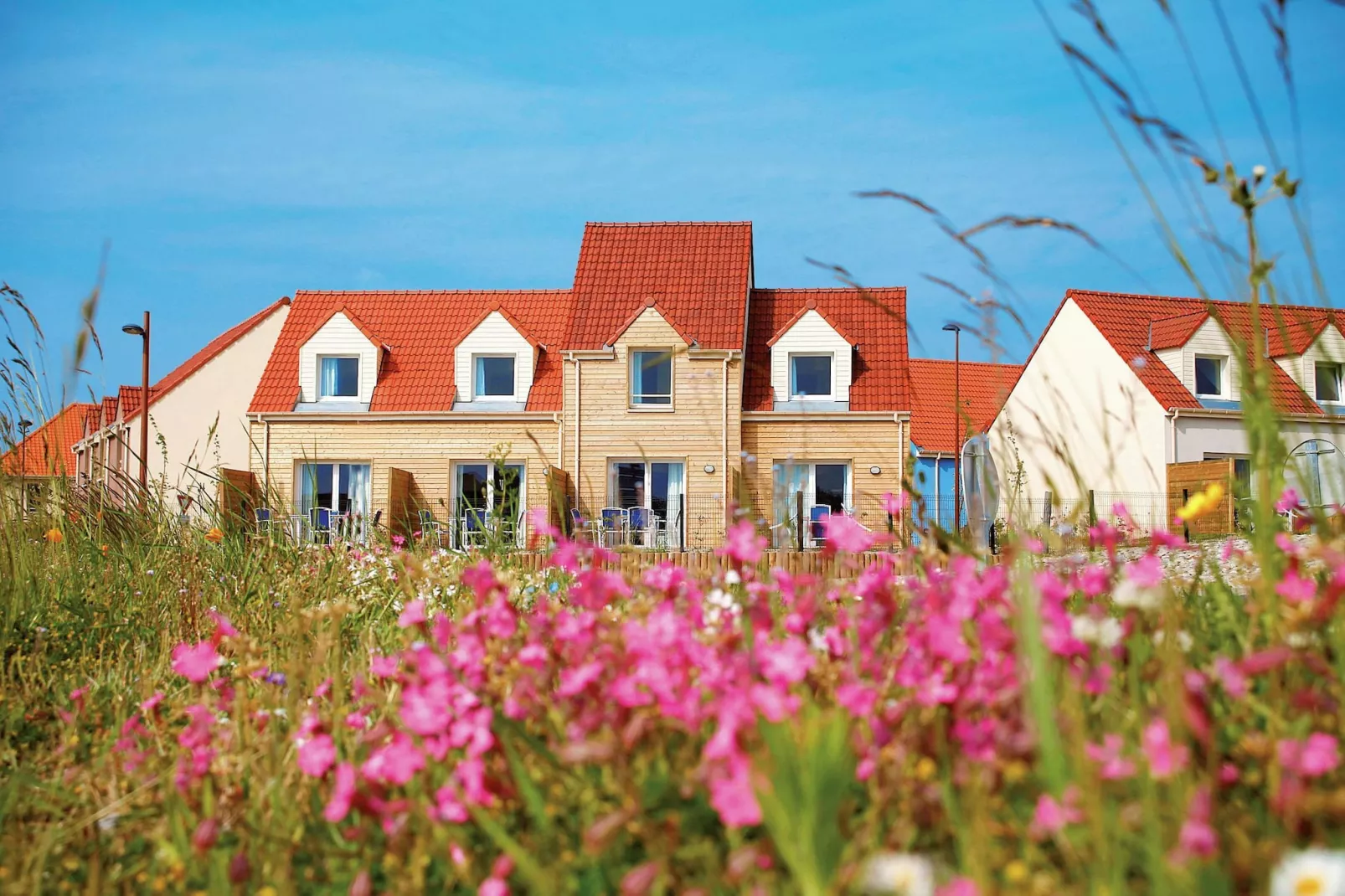 Résidence les Villas de la Baie 2