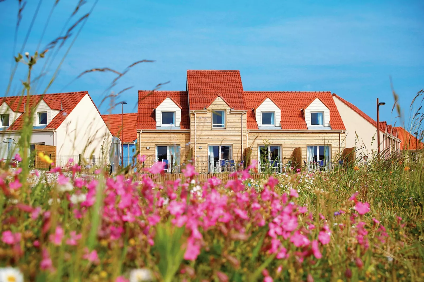 Résidence les Villas de la Baie 2-Buitenkant zomer