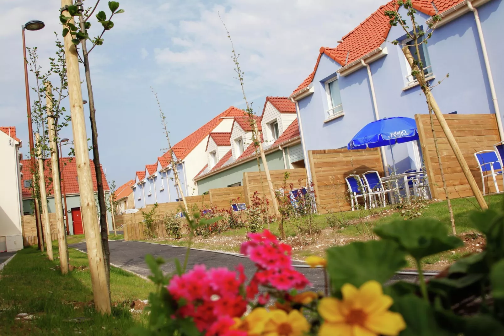 Résidence les Villas de la Baie 2-Buitenkant zomer