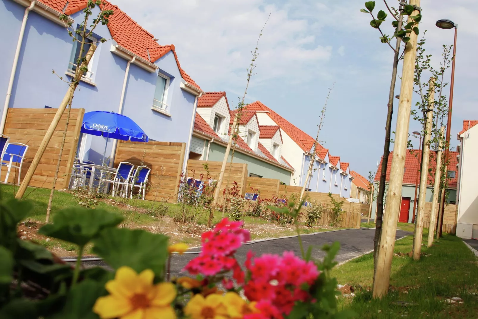 Résidence les Villas de la Baie 2-Buitenkant zomer