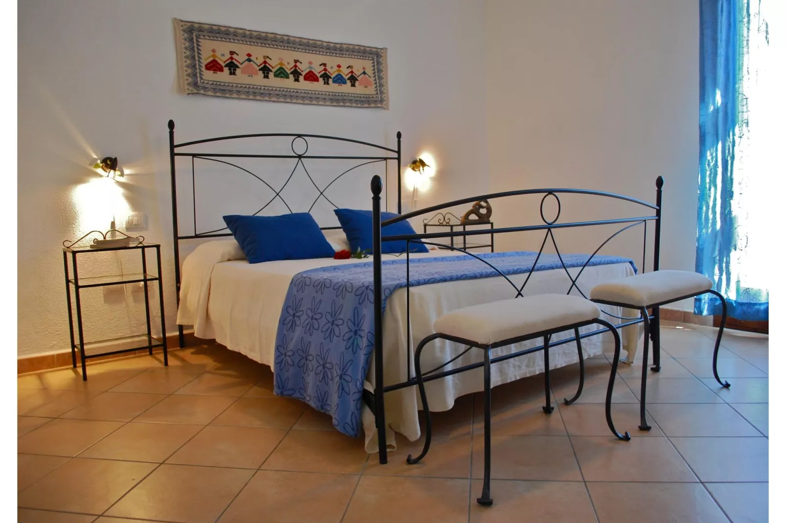 APPARTAMENTI TIFFANY AAPARTMENT 1 BEDROOM - 4 PAX B4-Slaapkamer