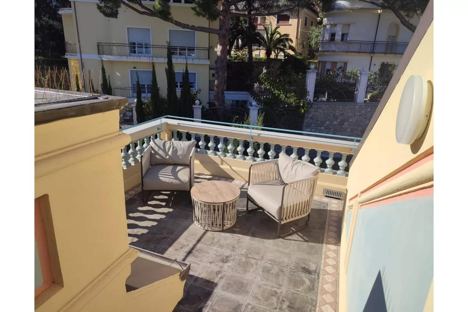 APARTMENTS ALAXIA LUXURY STUDIO APT 2 PAX ATTIC-Terrasbalkon