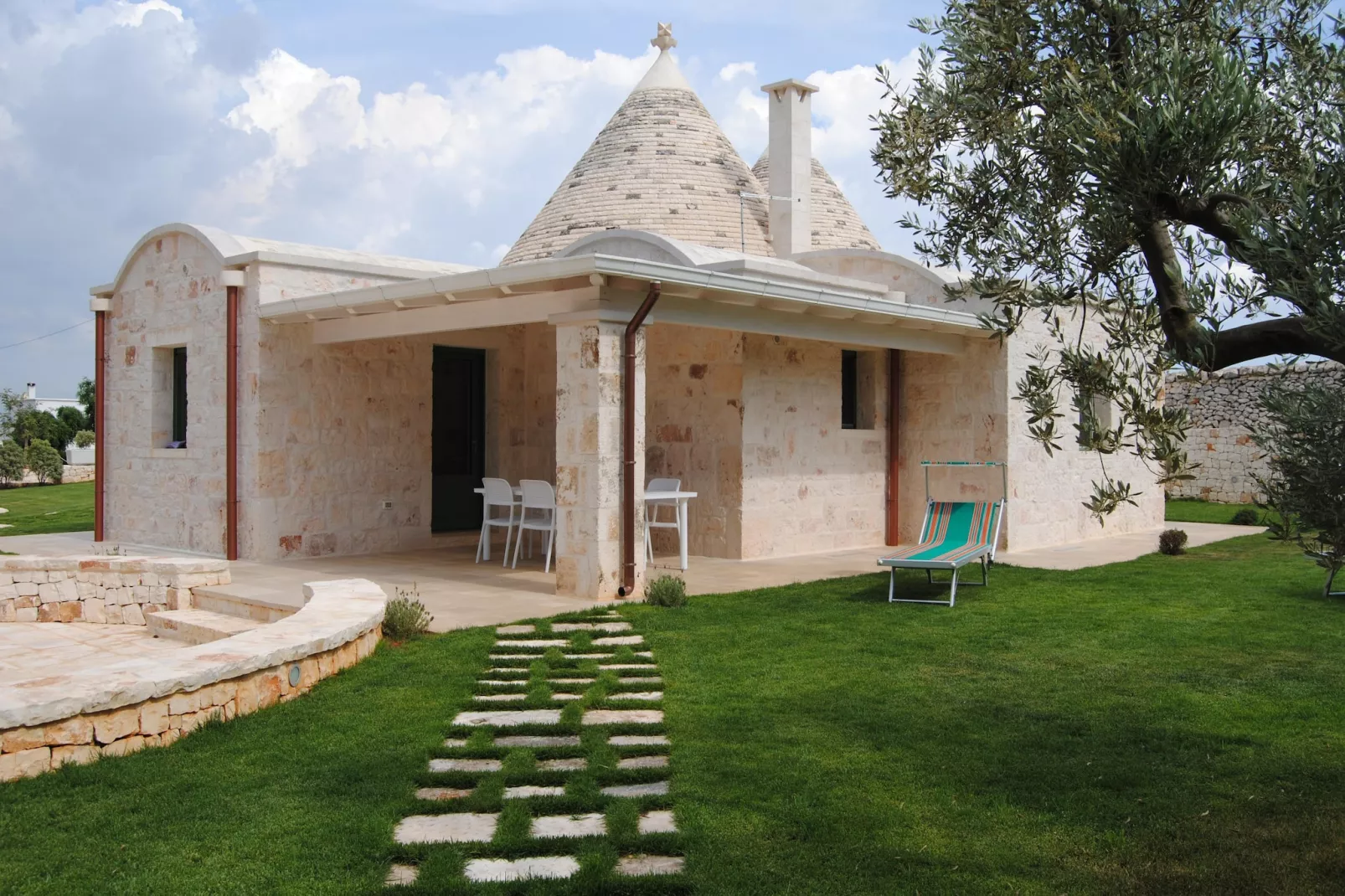 Trullo Amato Cisternino