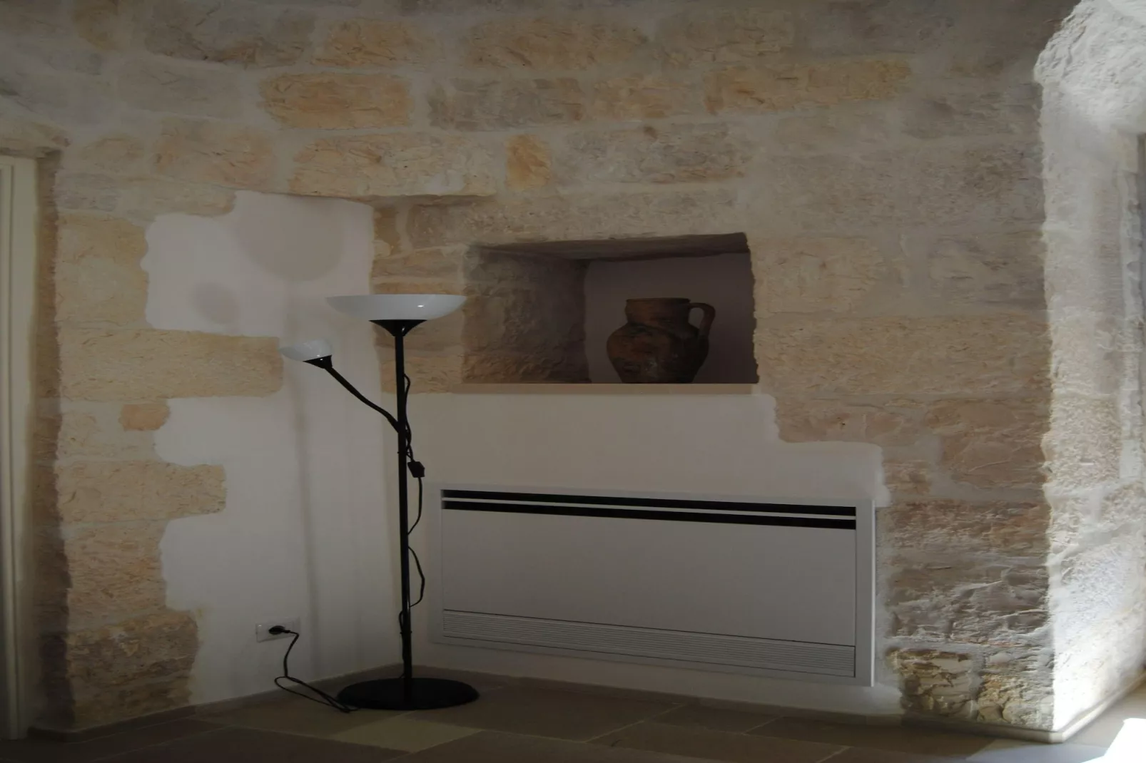 Trullo Rosa Ostuni-Slaapkamer