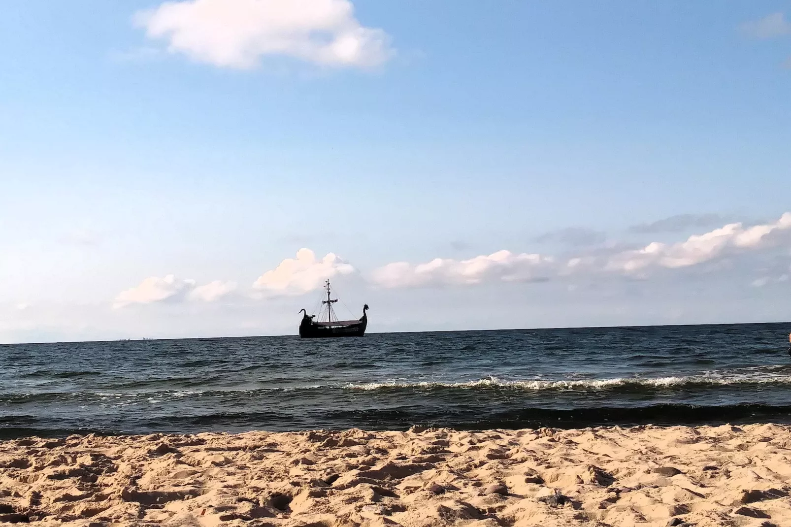 Domki letniskowe nad Dziwną-Gebieden zomer 1km