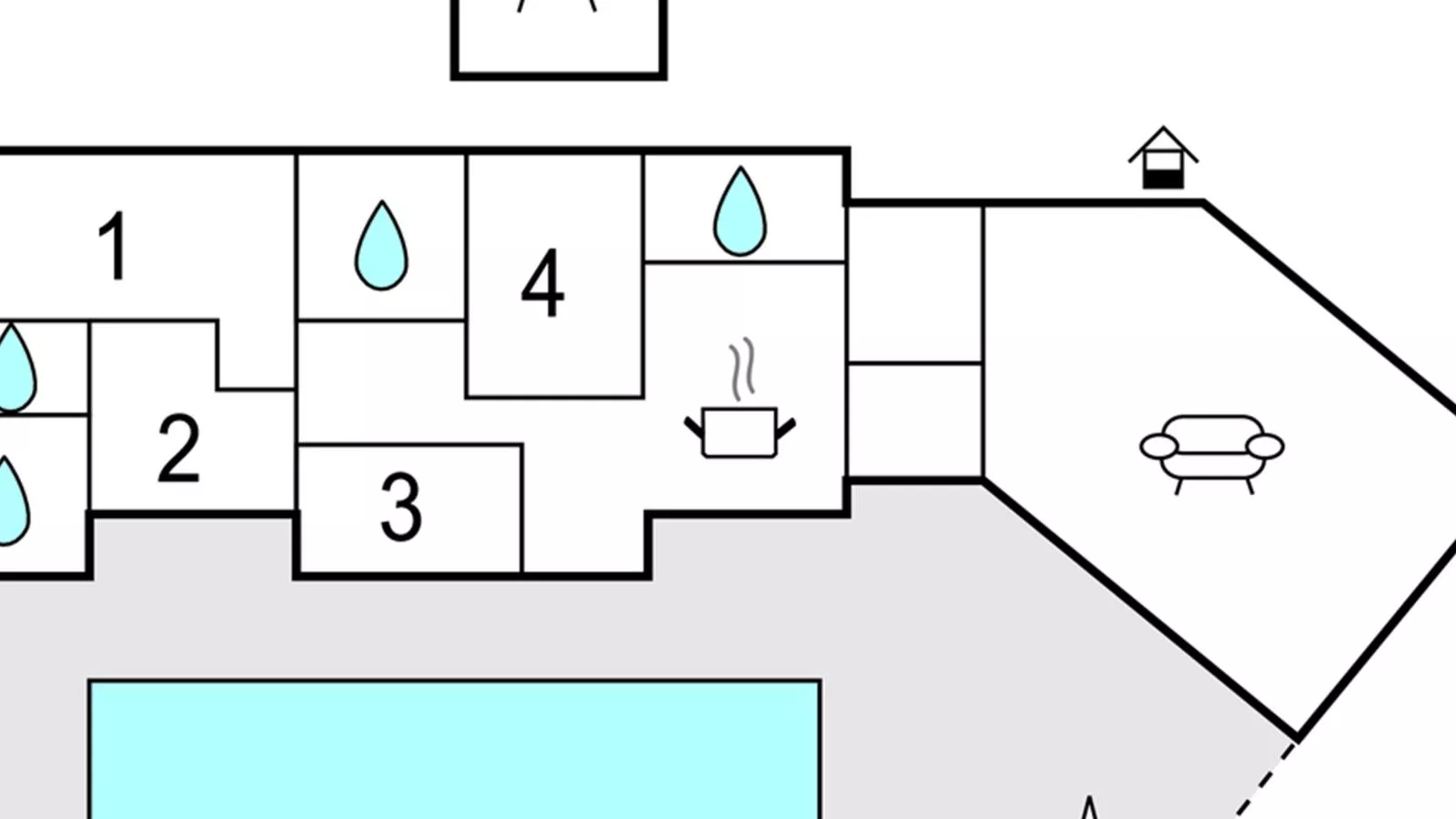 Lunes-Plattegrond