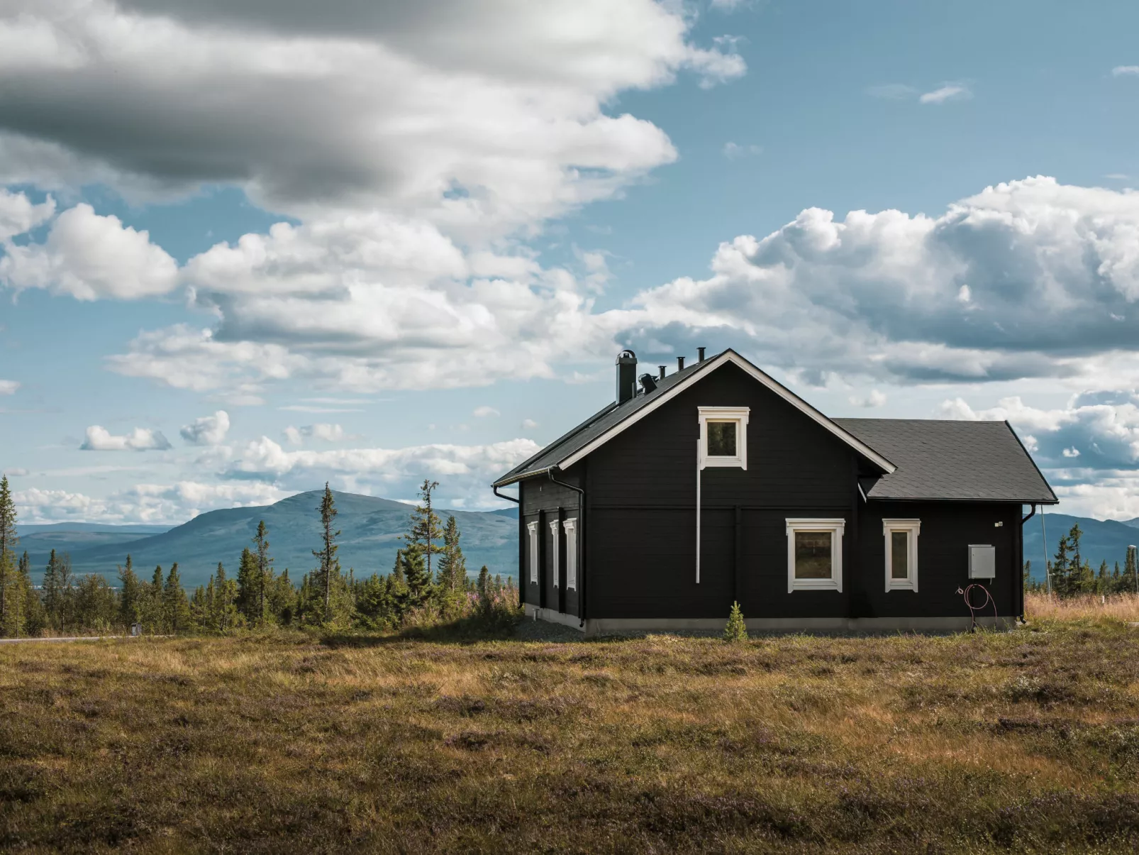 Trillevallen Fjällripan-Buiten