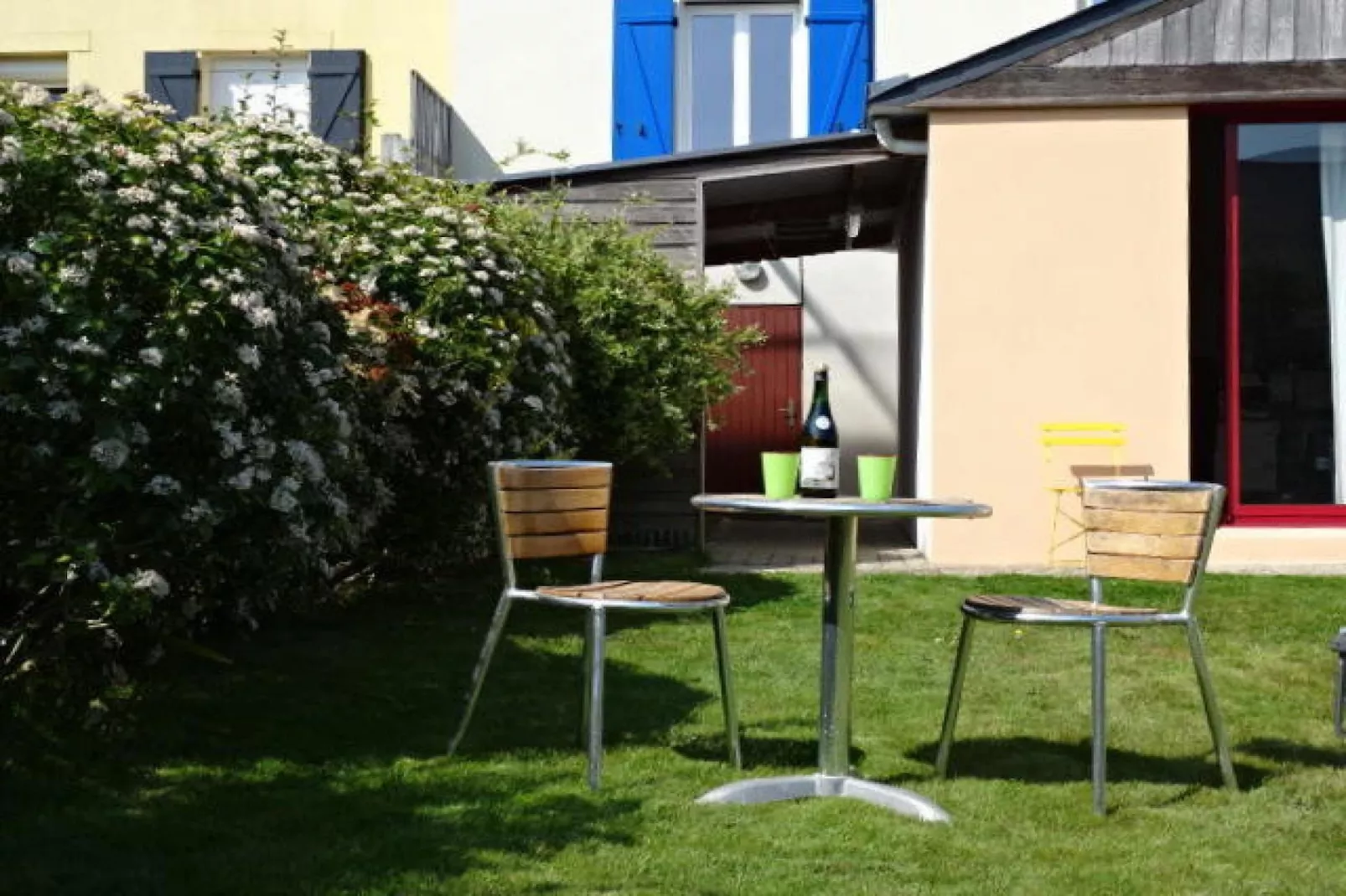 Holiday flat Quimper