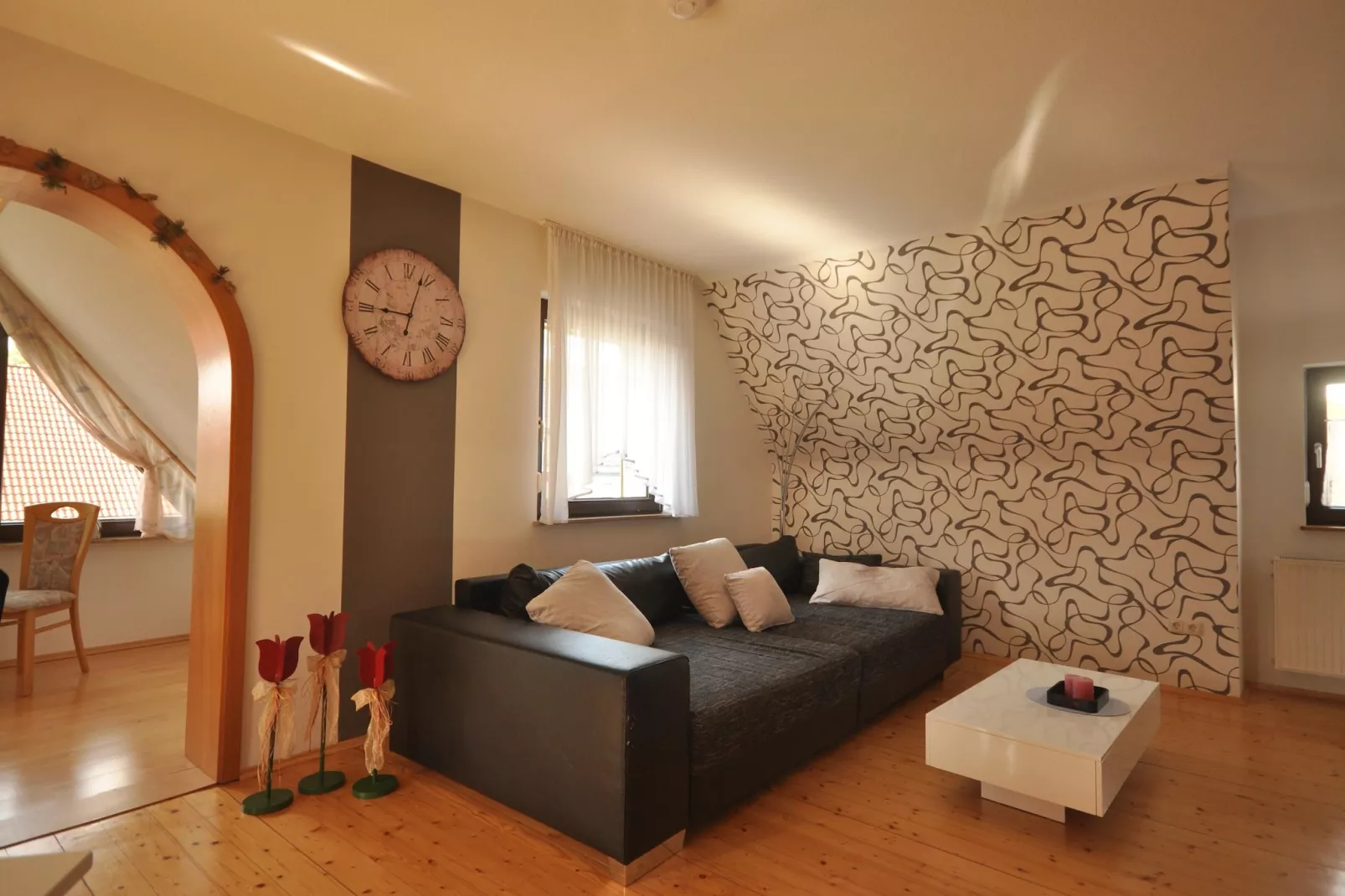 Ferienwohnung Frankenberg