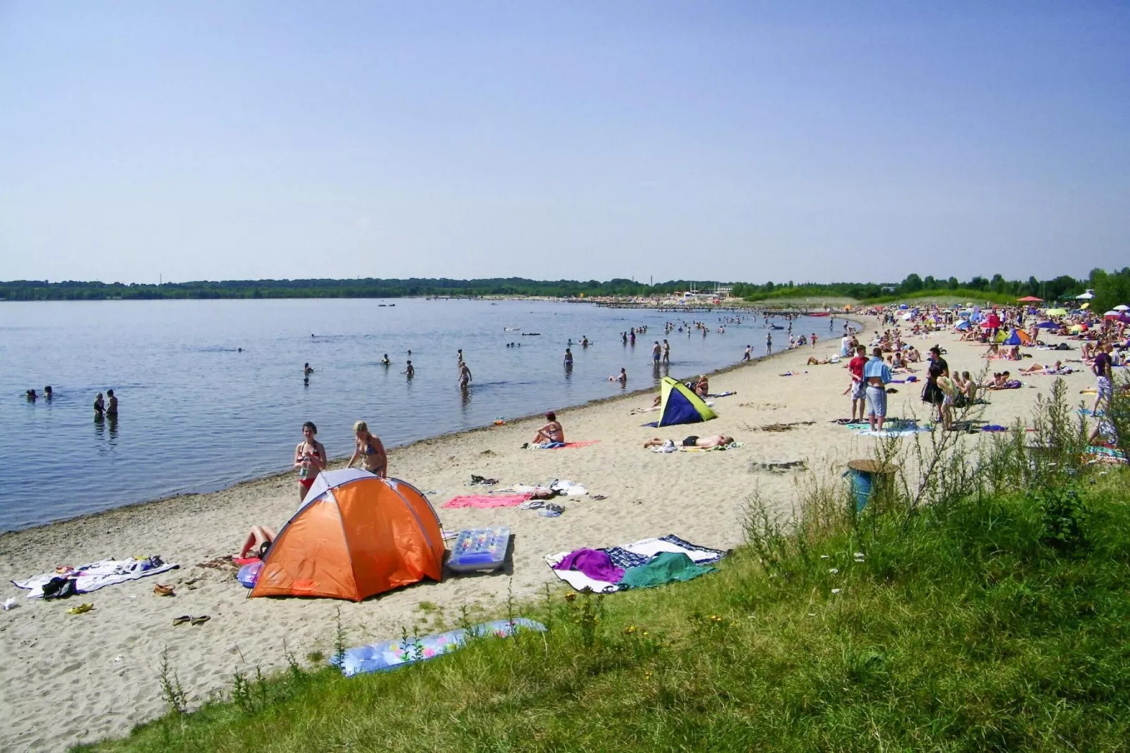 Fewo Göhrenz-Gebieden zomer 5km