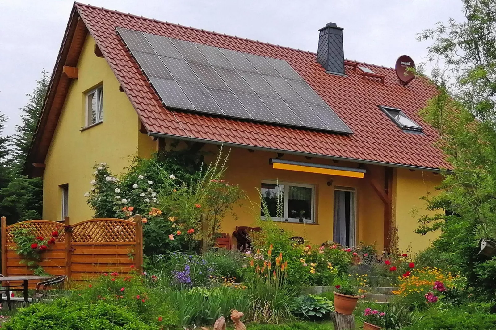 Ferienwohnung Dreiländerblick Görlitz