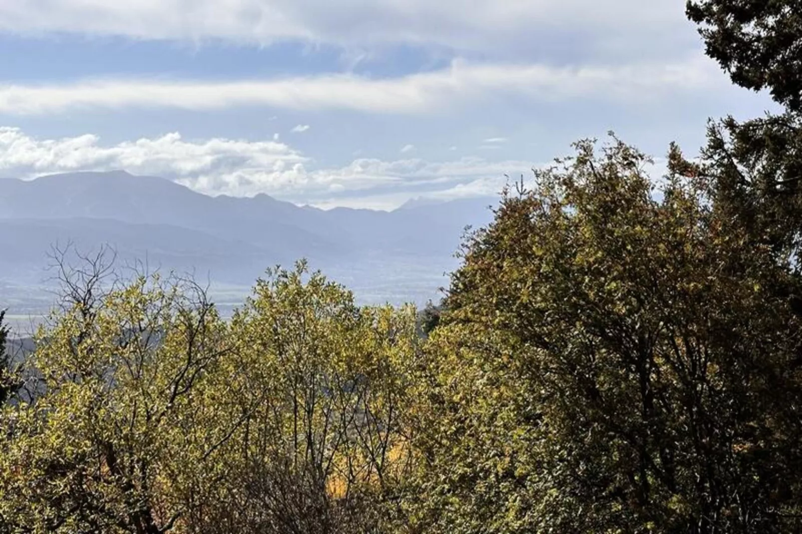 Ferienwohnung Tiefblick-Gebieden zomer 20km