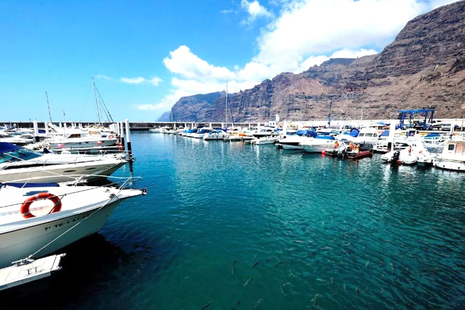 El Poblado Marinero Sea View-Gebieden zomer 1km