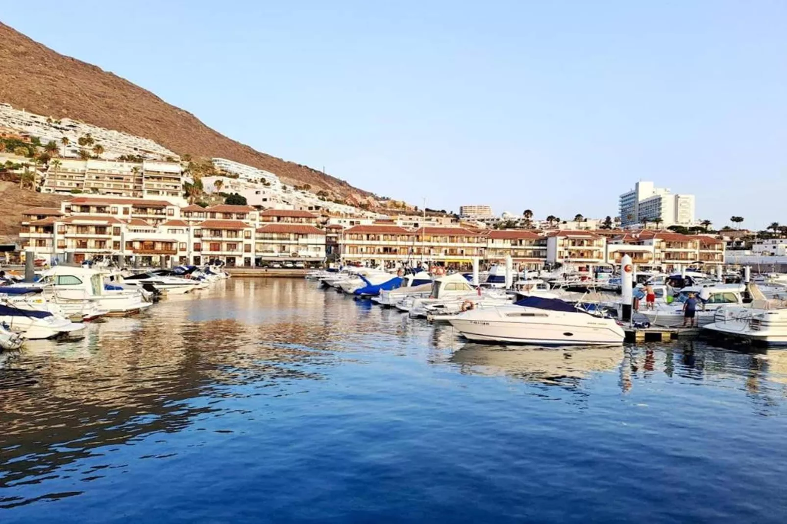 El Poblado Marinero Sea View-Gebieden zomer 1km