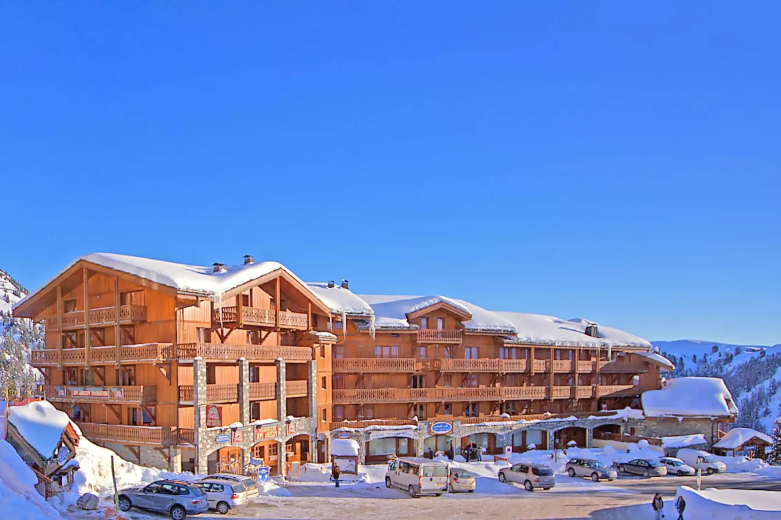 Les Balcons de Belle Plagne 5